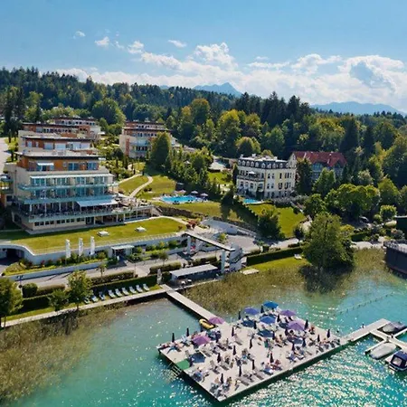 Vista Bahia, In Velden With Amazing Views And Access Velden am Wörthersee
