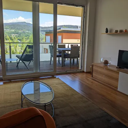 Appartement Vista Bahia, In Velden With Amazing Views And Access Velden am Wörthersee
