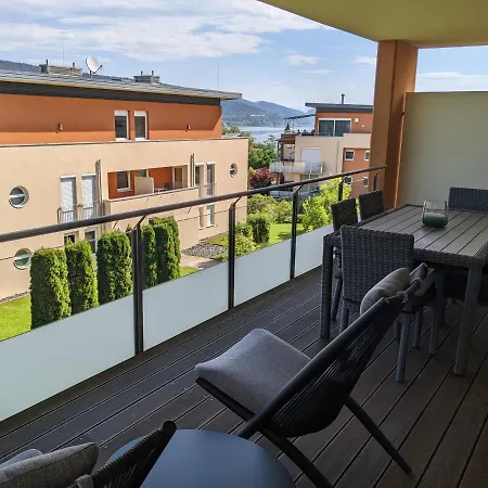 Vista Bahia, In Velden With Amazing Views And Access * Velden am Wörthersee