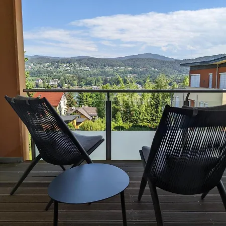 Appartement Vista Bahia, In Velden With Amazing Views And Access *