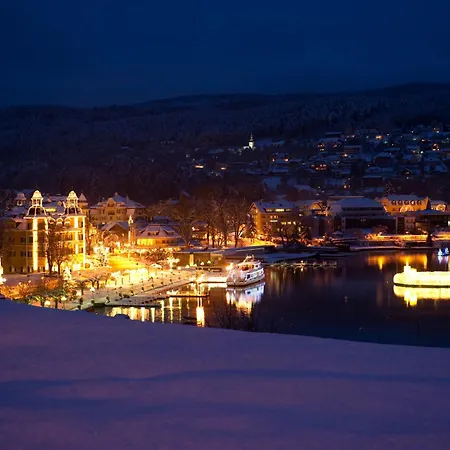 Vista Bahía, In Velden With Amazing Views&lake Access *