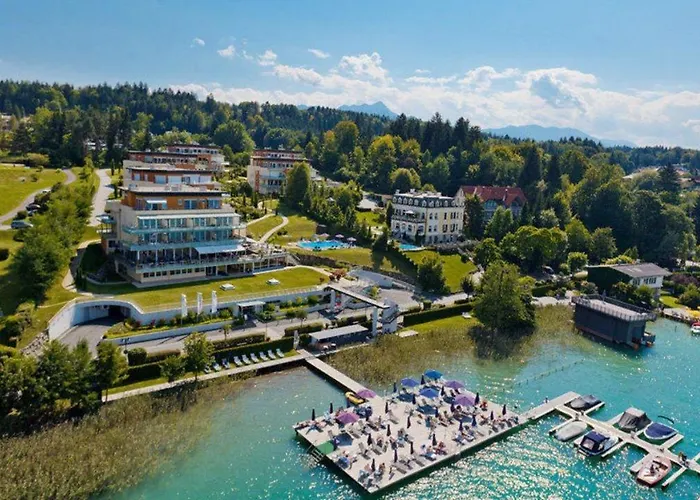 Vista Bahia, In Velden With Amazing Views And Access Velden am Woerthersee