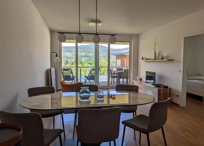 Apartment Vista Bahia, In Velden With Amazing Views And Access