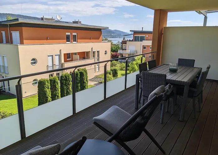 Vista Bahía, In Velden With Amazing Views&lake Access * Velden am Wörthersee