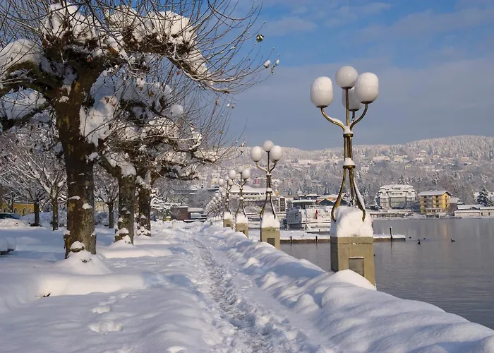 Apartment Vista Bahia, In Velden With Amazing Views And Access Velden am Woerthersee