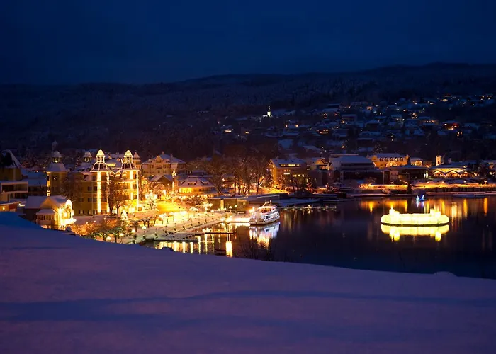 Vista Bahía, In Velden With Amazing Views&lake Access *